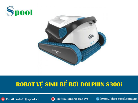 video-huong-dan-su-dung-robot-ve-sinh-be-boi-dolphin-s300i