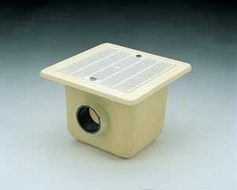Tấm thu đáy D110mm