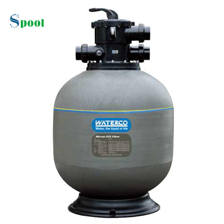 BÌNH LỌC CÁT HỒ BƠI WATERCO SERIES S