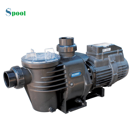 Máy bơm nước bể bơi Waterco Supatuf 1.5HP