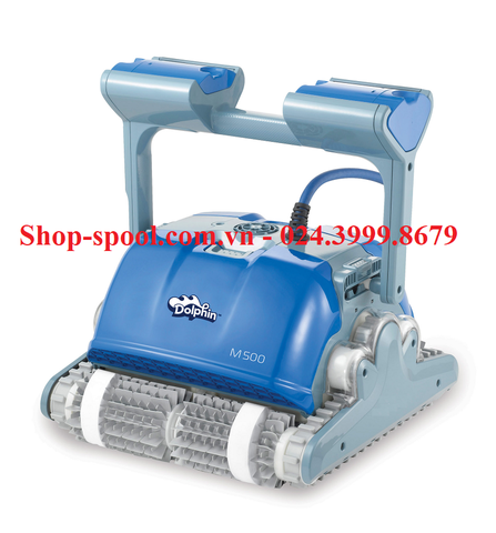 Robot vệ sinh bể bơi Dolphin M500