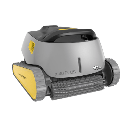 ROBOT VỆ SINH HỒ BƠI DOLPHIN X40 PLUS