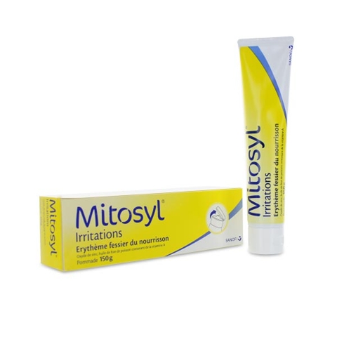 Kem trị sẹo Mitosyl 150g