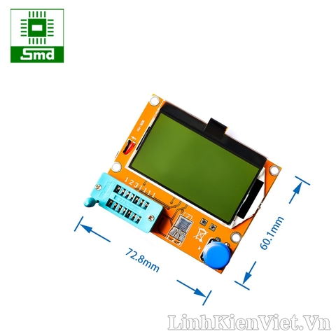 Máy test linh kiện đa năng LCR-T4