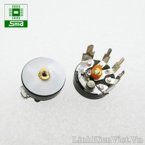 Triết áp đứng RV12mm - 100K