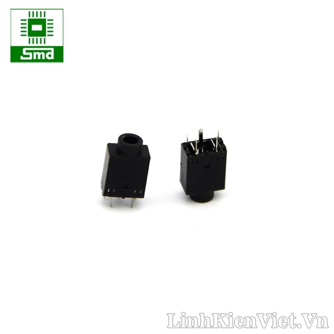 Jack Audio 3.5MM PJ-358 5P (PJ358)