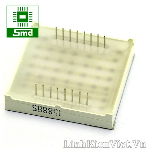 Led matrix 8x8 F3.75mm (1588 - 38x38mm)