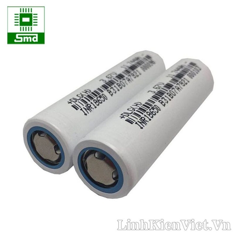 Pin lithium 18650 3000mAh 10A