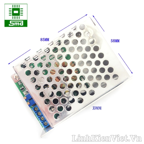 Module nguồn DC tổ ong 10A (Hạ áp) 7-30V input