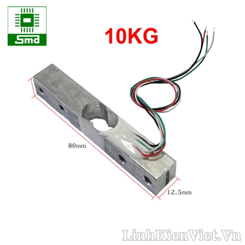 Cảm biến trọng lượng Loadcell 611N 20kg độ chính xác cao