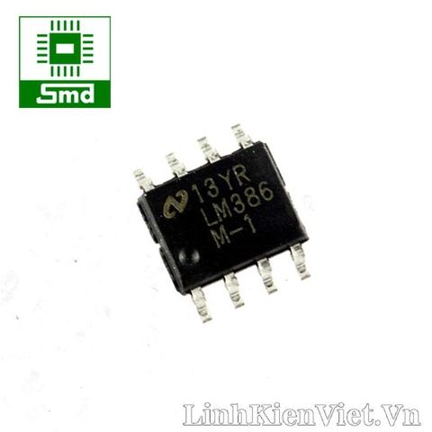 LM386 SOP8