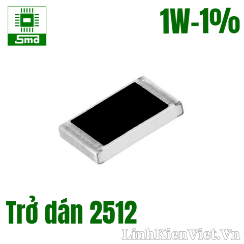 Trở 2512 - 1% (1W) 0.2R