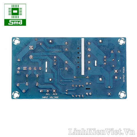 Module nguồn xung 50W AC- DC (12V, 4A)