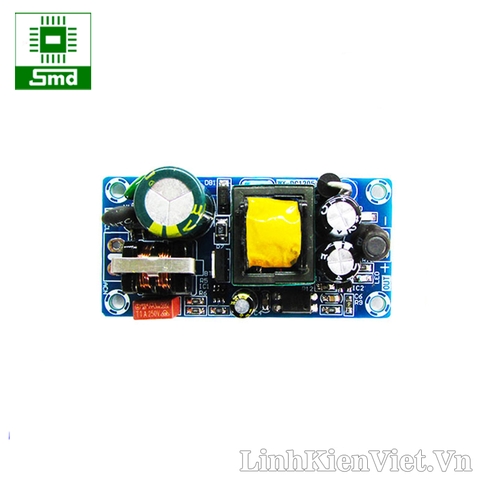 Module nguồn xung 10W AC- DC (12V, 1A)