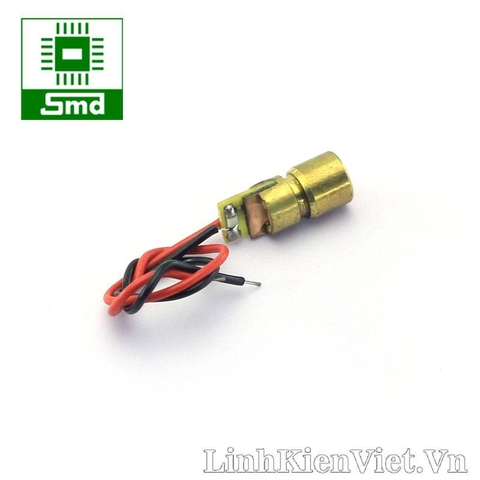 Đèn Laser 5V (6mm)