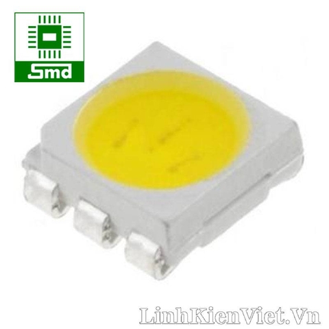 Led 5050 Sáng Trắng (Cold White)