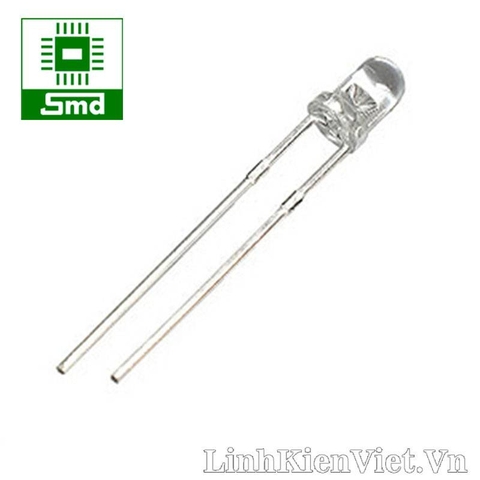 Led RGB 3mm tự nháy (Nhanh)