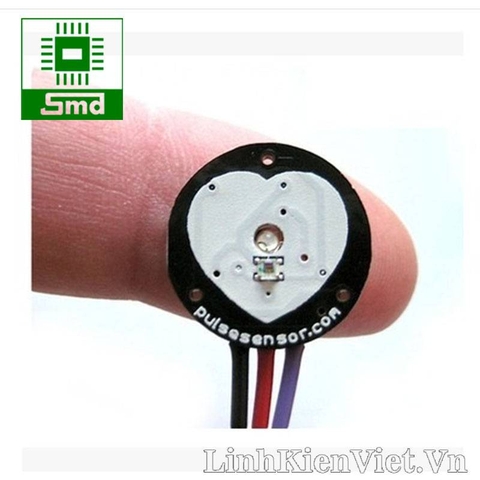 Module cảm biến nhịp tim