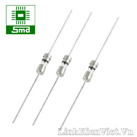 Cầu chì có chân hàn 3.6x10mm