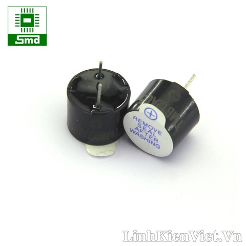 Còi Chip 5V (Có ic ) 12x9.5MM (12095)