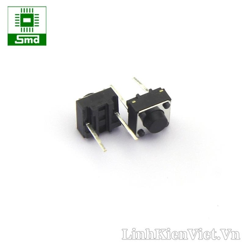 Phím bấm 2 chân 6x6x5mm