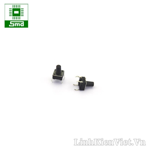 Phím bấm 6x6x9mm (4 chân)