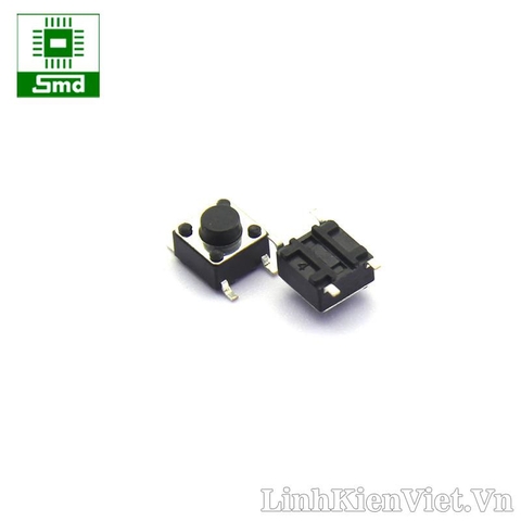 Phím bấm SMD 6x6x5mm (4 chân)