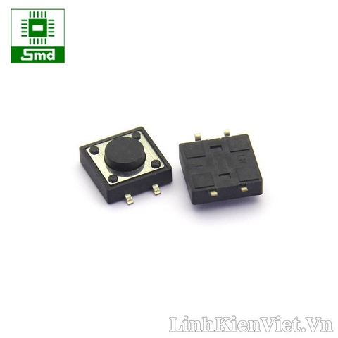 Phím bấm SMD 12x12x5mm