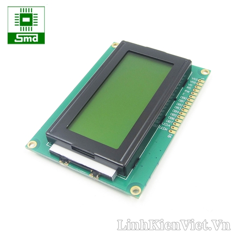 LCD 1604 Xanh lá_A13-2