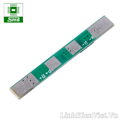 Mạch bảo vệ 1 cell lithium 2A