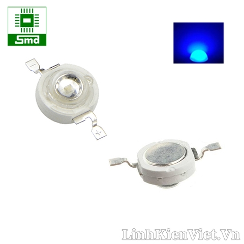 Led 1W Xanh dương