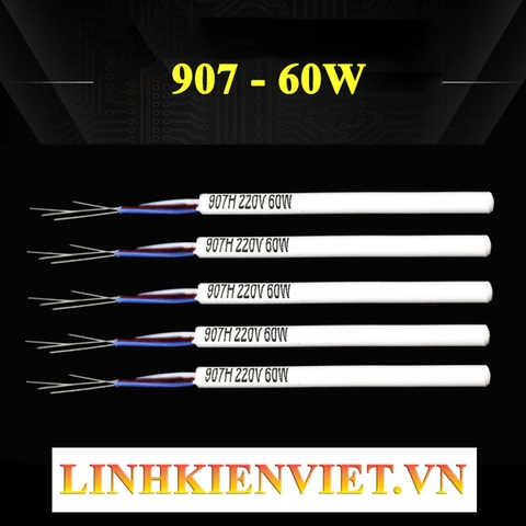 Lõi nhiệt mỏ hàn No907 220V-60W