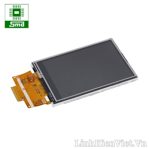 Màn hình LCD TFT 2.4 Inch 240x320 ILI9341 18 Pin (cảm ứng điện trở)