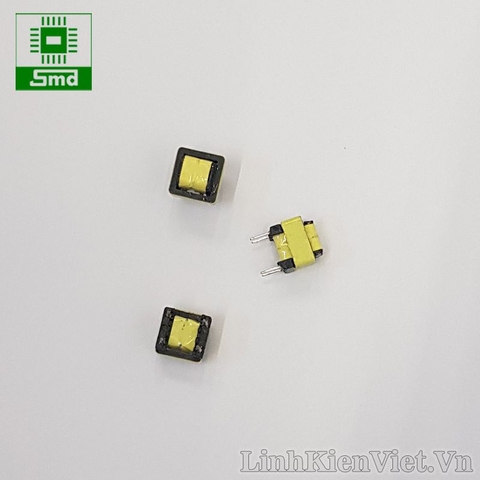 Cuộn lọc EE8.3 10mH lõi đồng 0.15mm (5x7mm)