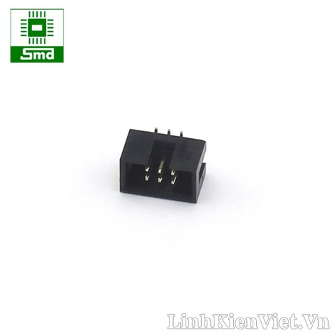 IDE 6 đực SMD (DC3-6P)