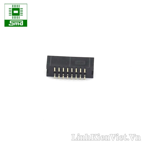 IDE 16 đực SMD (DC3-16P)