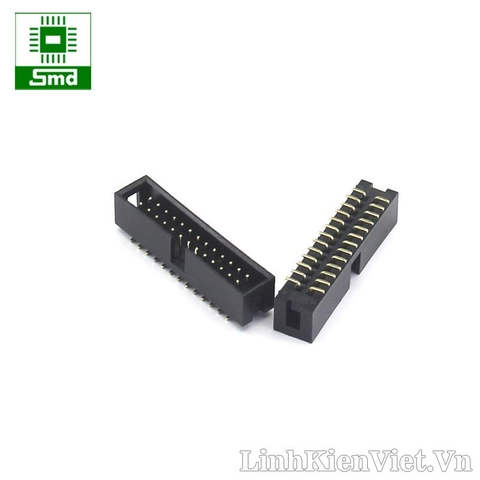 IDE 26 đực SMD (DC3-26P)