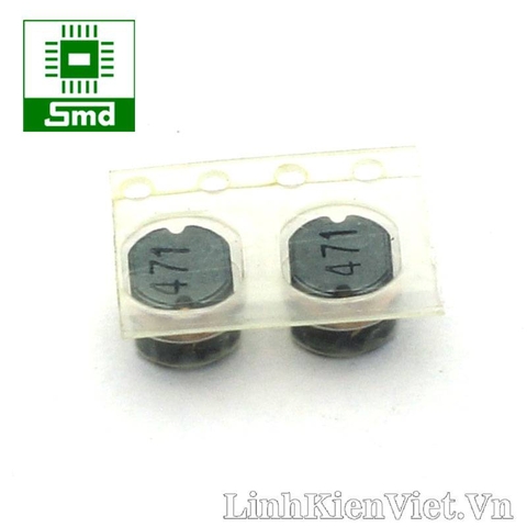 Cuộn cảm CD54 (5.8*5.2*4.8mm)