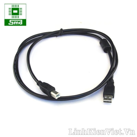 Cable máy in 1.5m (USB type A-B)