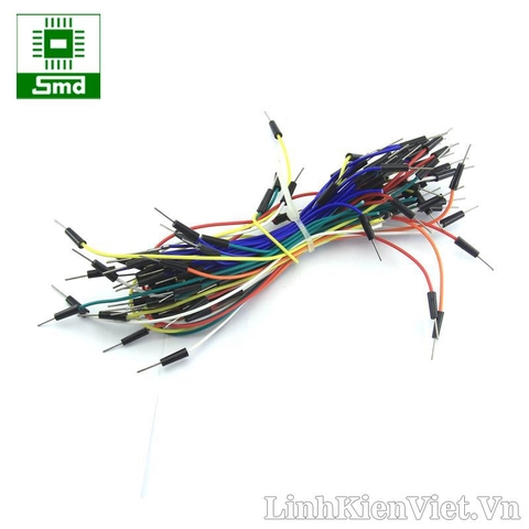 Dây cắm test board 65 sợi tròn (11- 24Cm)