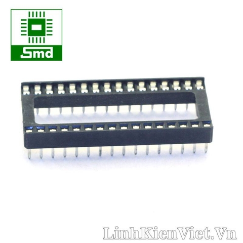 Đế IC 32 Chân (DIP-32)