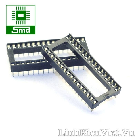 Đế IC 32 Chân (DIP-32)