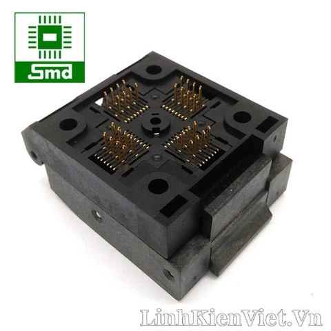 Đế kẹp IC QFP32-0.8mm