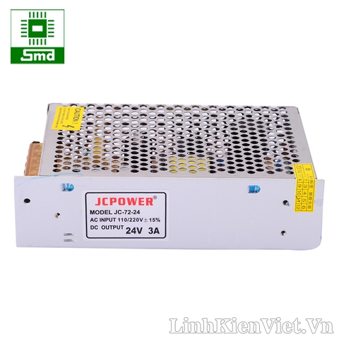 Nguồn tổ ong 24V 3A