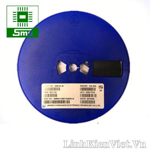 1N4148WS 0.3A100V SMD(SOD-323)