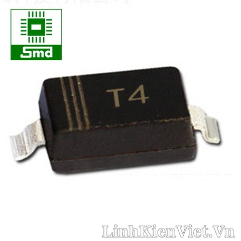 1N4148WS 0.3A100V SMD(SOD-323)