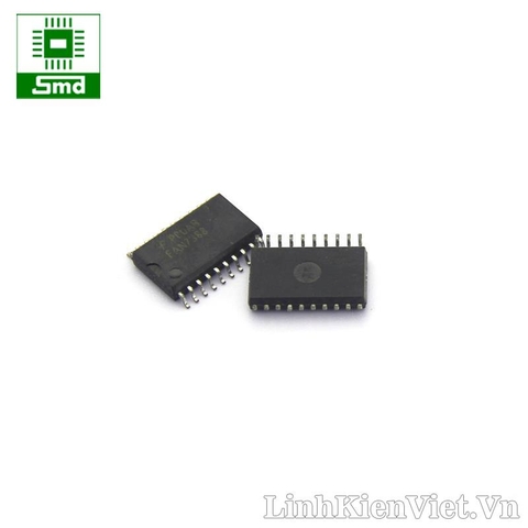 Fan7388 3 half bridge mosfet driver SOIC-20