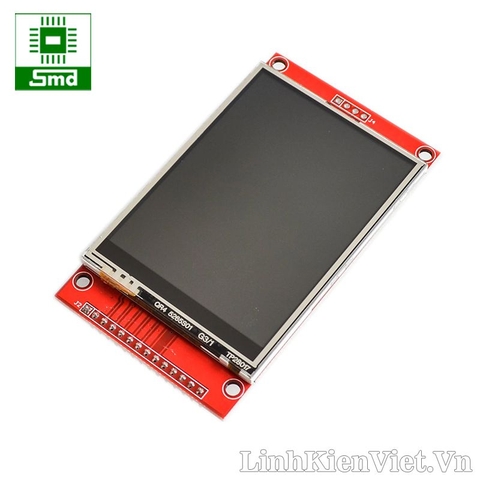 Màn hình cảm ứng TFT 2.8 inch 240x320, ILI9341 (Giao tiếp SPI)