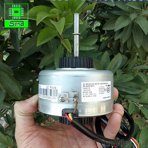 Động cơ BLDC 310V/220V 30W FN30C