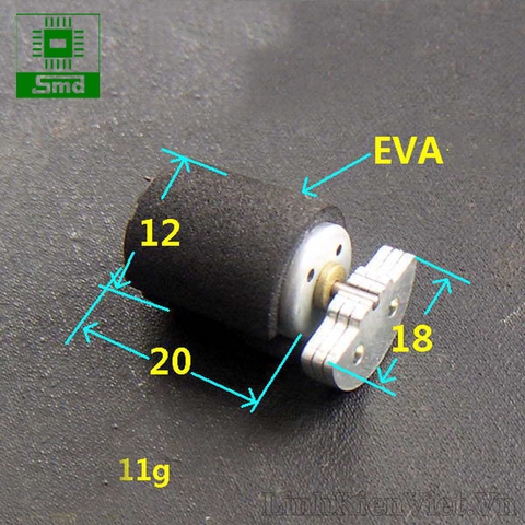 Động cơ rung mini 5V 90mA